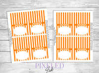 Whataburger Food Tents - Digital Download