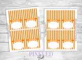 Whataburger Food Tents - Digital Download