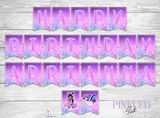 Aphmau Party Banner - Digital Download