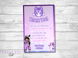 Aphmau Thank You Card - Printable File